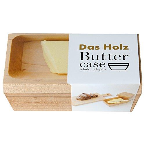 Dasholz Butter Case Hard Maple