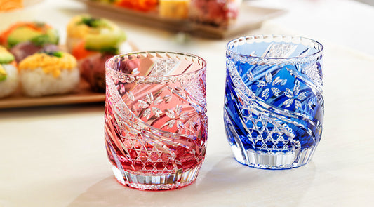 Discover the Elegance of Kagami Crystal: A Timeless Japanese Glass Tradition