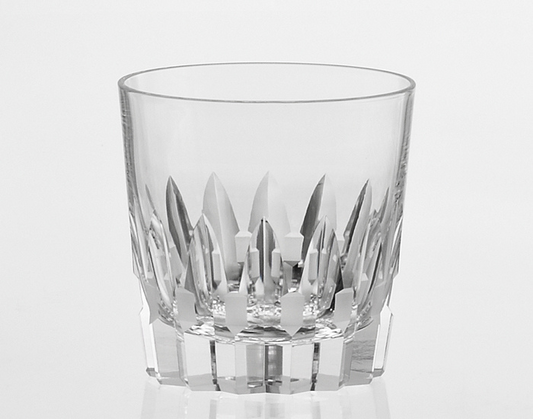 Kagami Crystal Rock Glass Clear [Kakura] T394-312