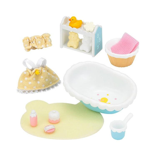 Sylvanian Families Baby Bath Set Ka-210