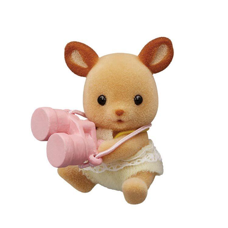 Sylvanian Families Baby Collection -Baby Camp Series- (1Box) Bb-06