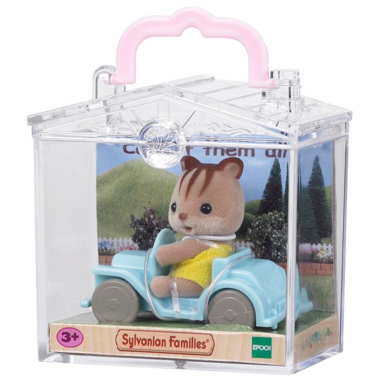 Sylvanian Families Baby House (Car) Gl+5203