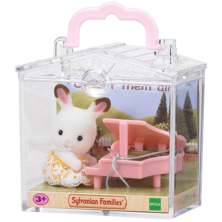 Sylvanian Families Baby House (Piano) Gl+5202