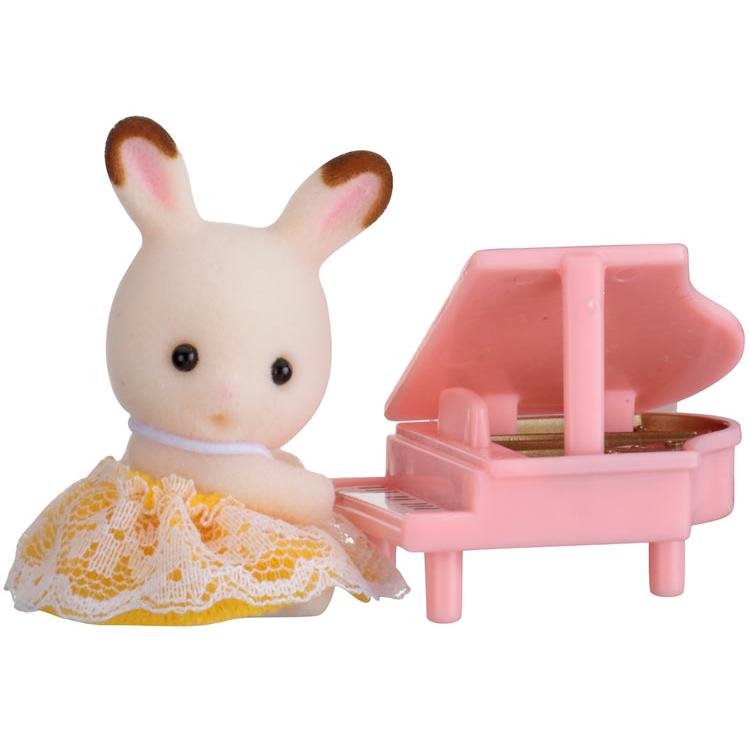 Sylvanian Families Baby House (Piano) Gl+5202