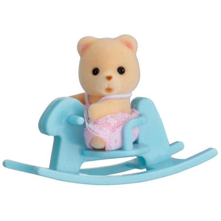 Sylvanian Families Baby House (Rocking Horse) Gl+5199