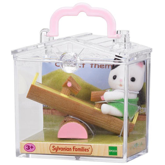 Sylvanian Families Baby House (Seesaw) Gl+5205