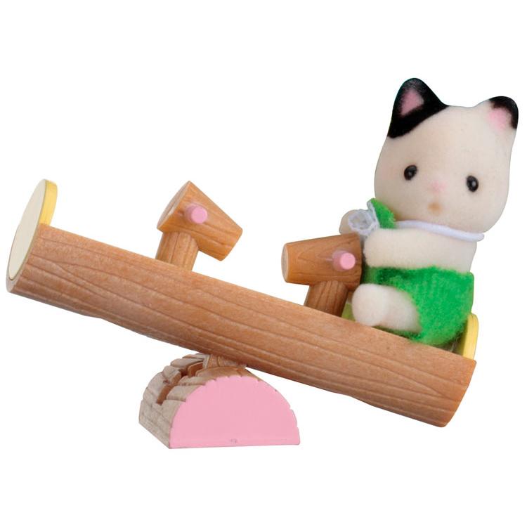 Sylvanian Families Baby House (Seesaw) Gl+5205