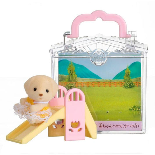 Sylvanian Families Baby House (Slide) B-39