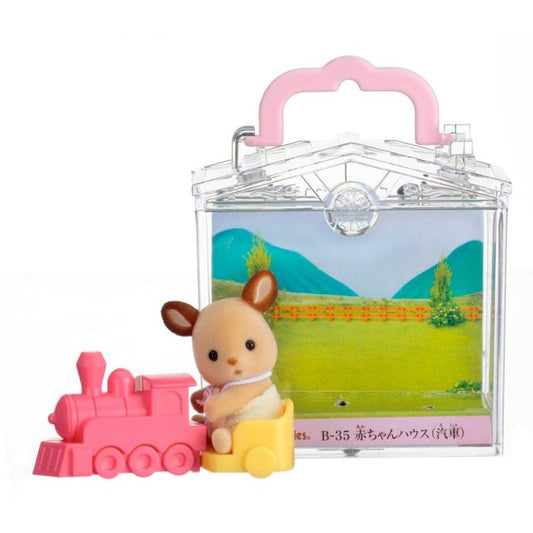 Sylvanian Families Baby House (Train) B-35