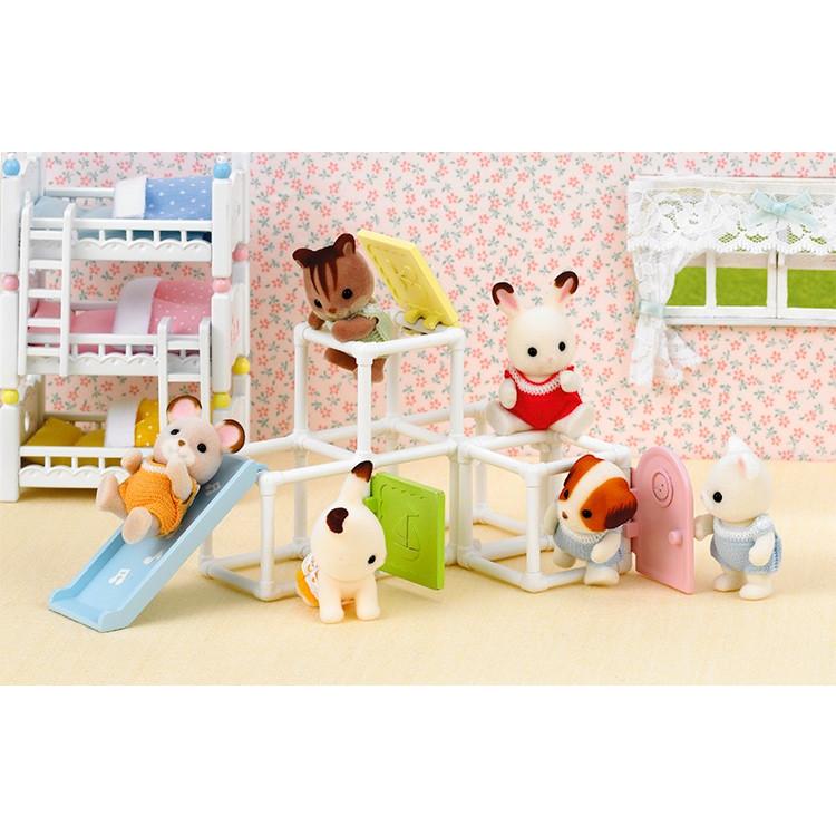 Sylvanian Families Baby Jungle Gym Ka-212