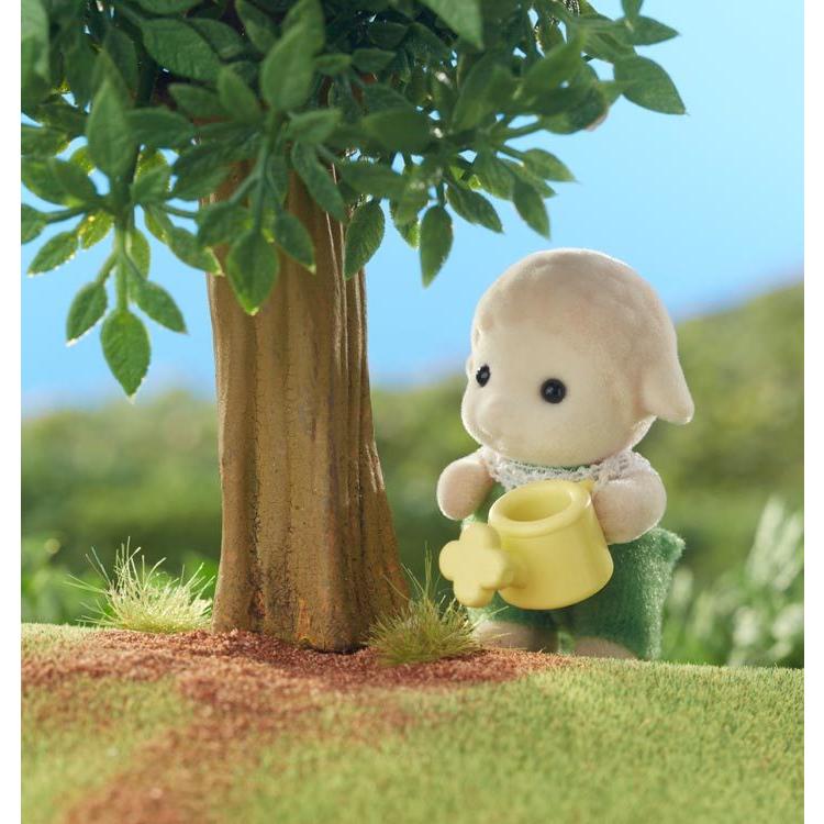 Sylvanian Families Baby Sheep Hi-07