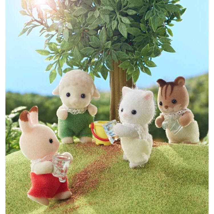 Sylvanian Families Baby Sheep Hi-07