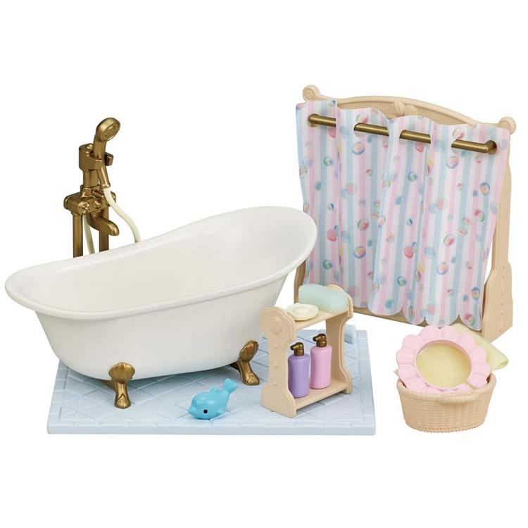 Sylvanian Families Bath/Shower Set Ka-628