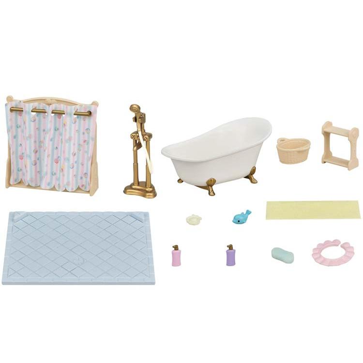 Sylvanian Families Bath/Shower Set Ka-628