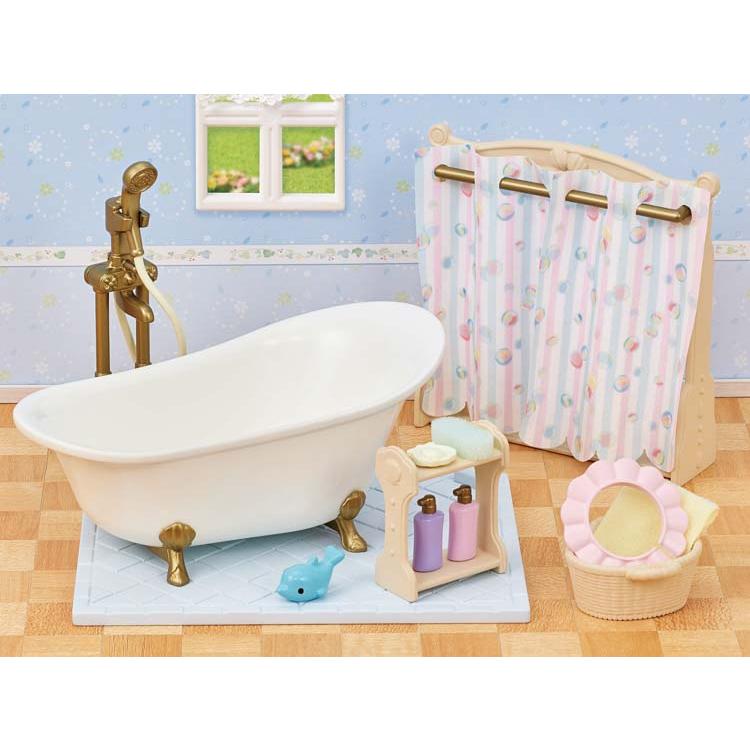 Sylvanian Families Bath/Shower Set Ka-628