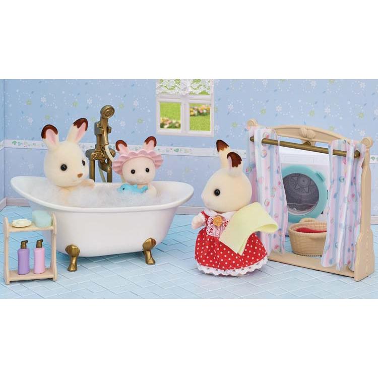 Sylvanian Families Bath/Shower Set Ka-628