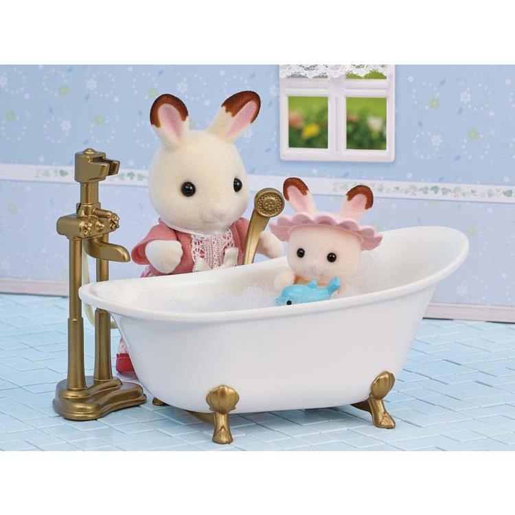 Sylvanian Families Bath/Shower Set Ka-628