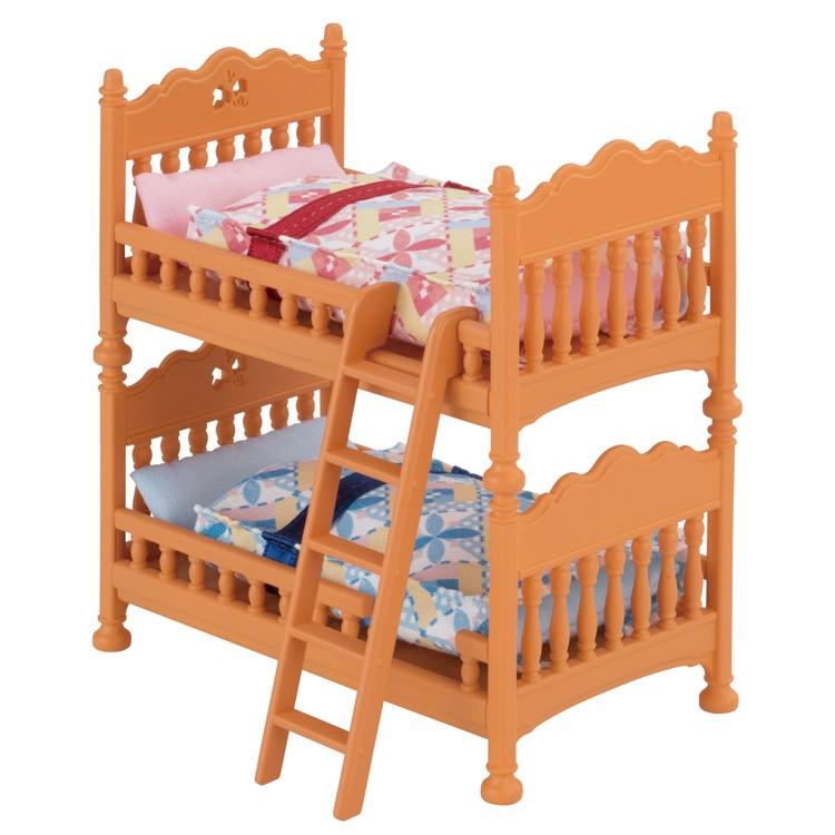 Sylvanian Families Bunk Bed Set Ka-317