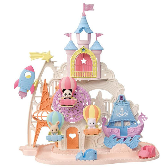 Sylvanian Families Castle Yumeiro Yuenchi Gl+5537