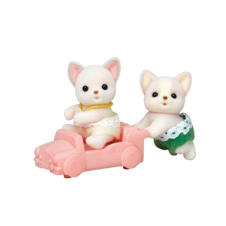 Sylvanian Families Chihuahua Family Uk+4387