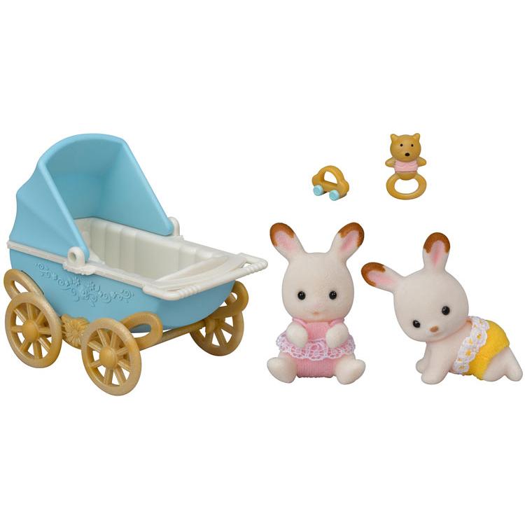 Sylvanian Families Chihuahua Twins Gl+5431