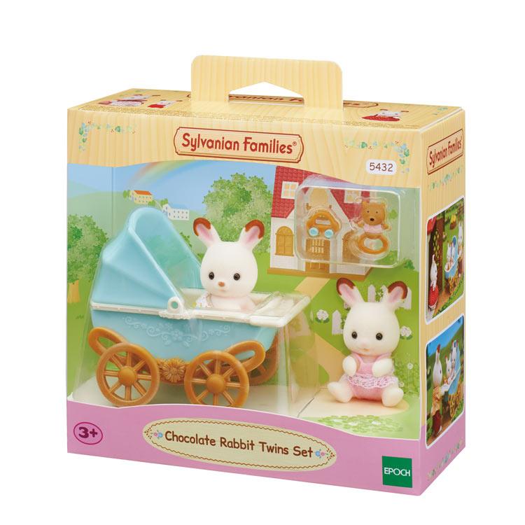 Sylvanian Families Chihuahua Twins Gl+5431