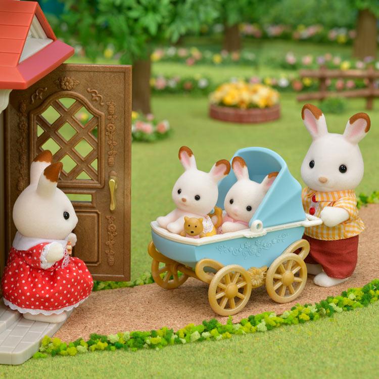 Sylvanian Families Chihuahua Twins Gl+5431