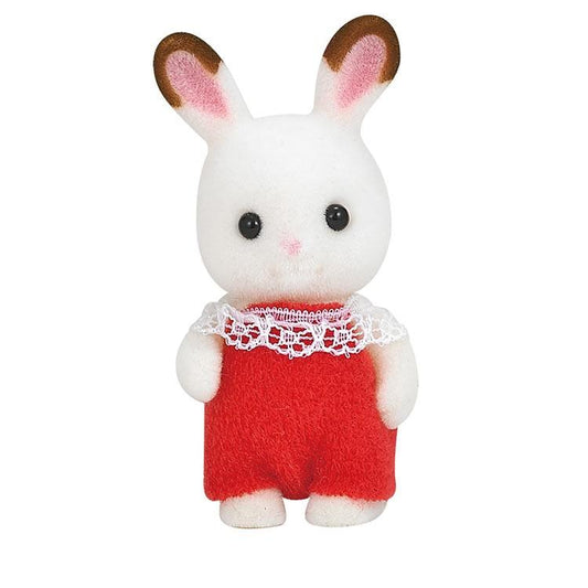 Sylvanian Families Chocolate Rabbit Baby U-90