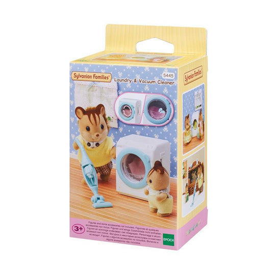 Sylvanian Families Cleaning Machine/Cleaning Machine Gl+5445