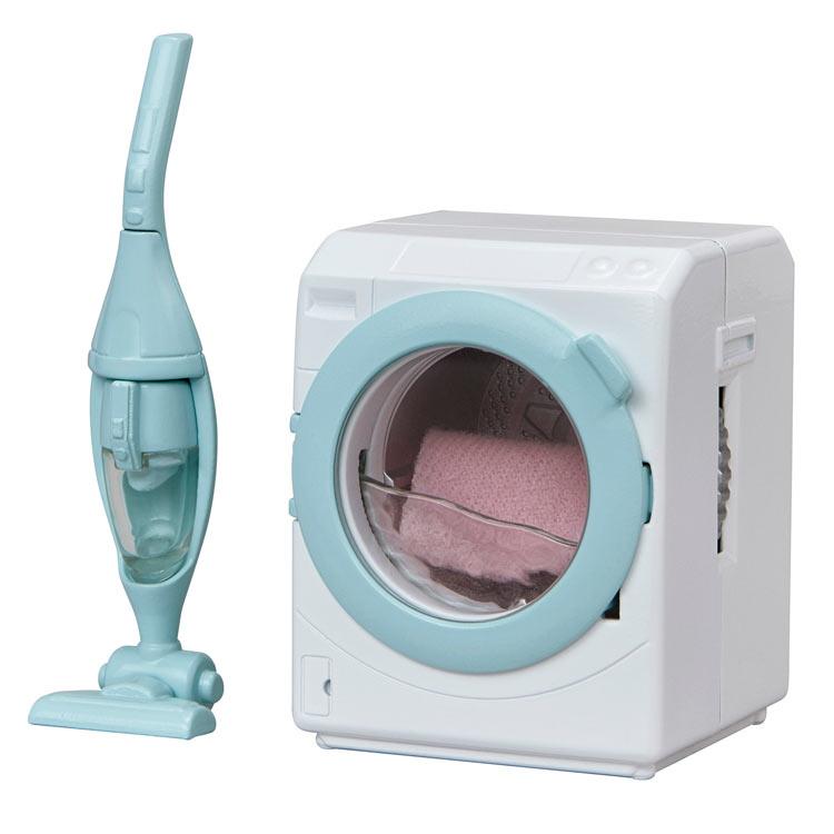 Sylvanian Families Cleaning Machine/Cleaning Machine Gl+5445