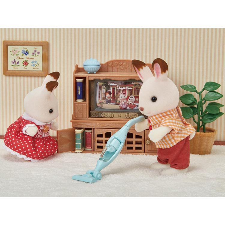 Sylvanian Families Cleaning Machine/Cleaning Machine Gl+5445