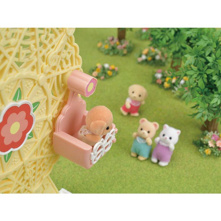 Sylvanian Families Cute Car Set Gl+5333