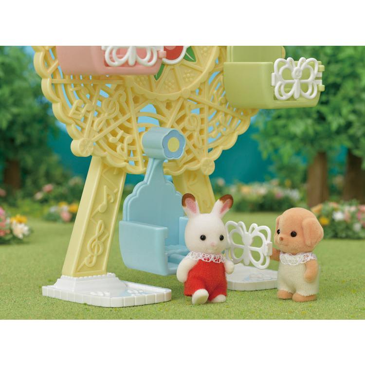 Sylvanian Families Cute Car Set Gl+5333