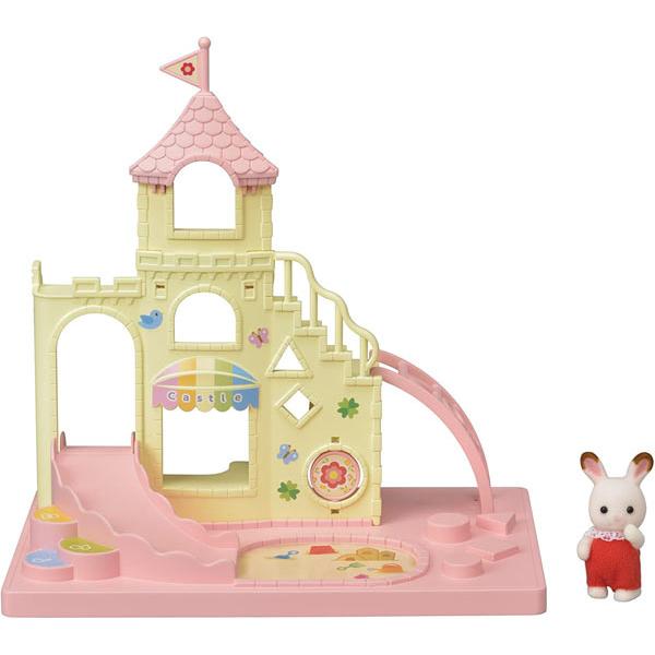 Sylvanian Families Cute Castle Play Area Set Gl+5319