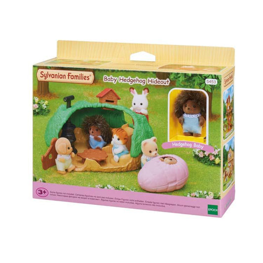 Sylvanian Families Cute Secret Home Set Gl+5453