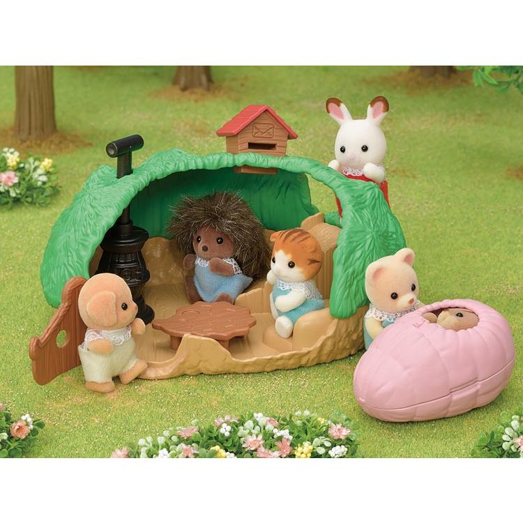 Sylvanian Families Cute Secret Home Set Ko-65