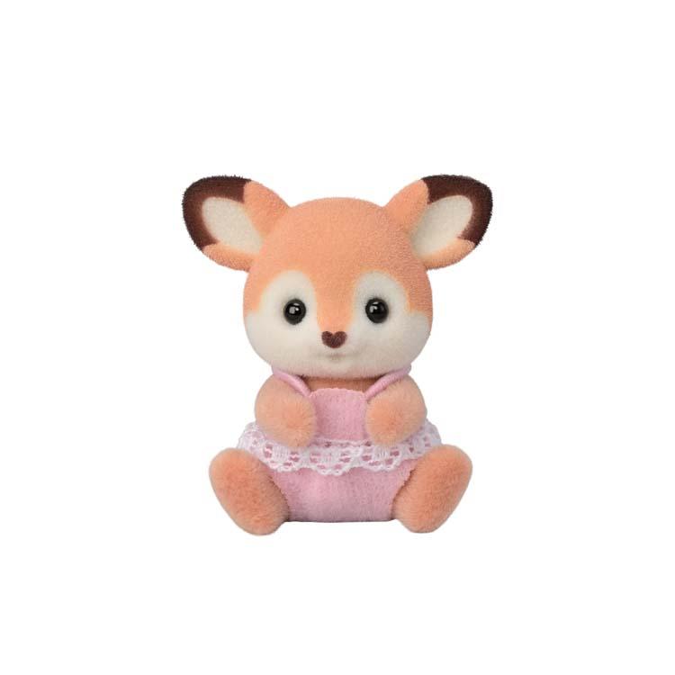 Sylvanian Families Deer Twins C-71