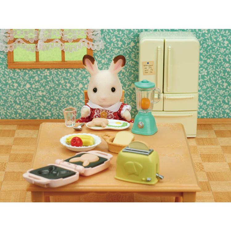 Sylvanian Families Delicious Breakfast Set Gl+5444