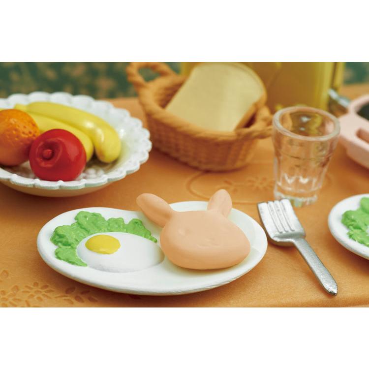 Sylvanian Families Delicious Breakfast Set Gl+5444