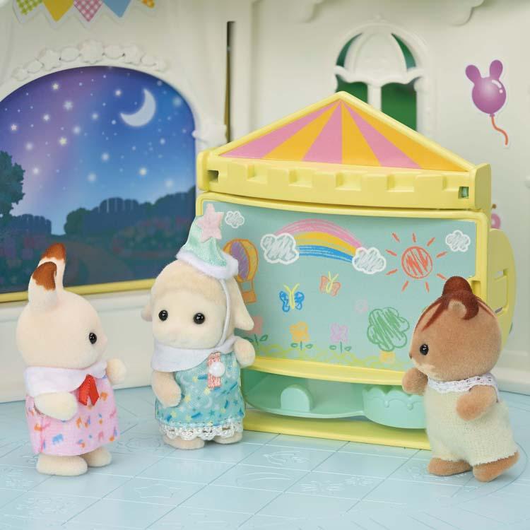 Sylvanian Families Everyone'S Ohisama Weekend S-68