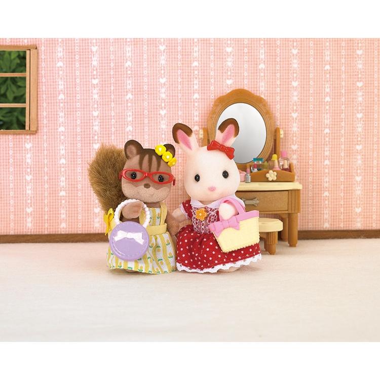 Sylvanian Families Fashionable Accessory Set Car-315