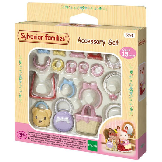 Sylvanian Families Fashionable Accessory Set Gl+5191