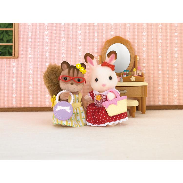 Sylvanian Families Fashionable Accessory Set Gl+5191