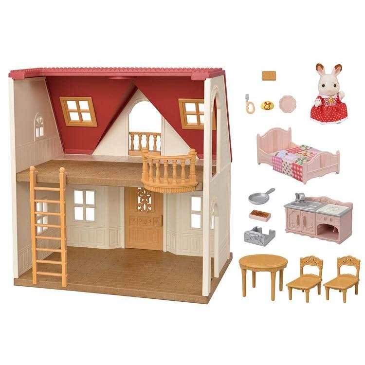 Sylvanian Families First Sylvanian Families Dh-08