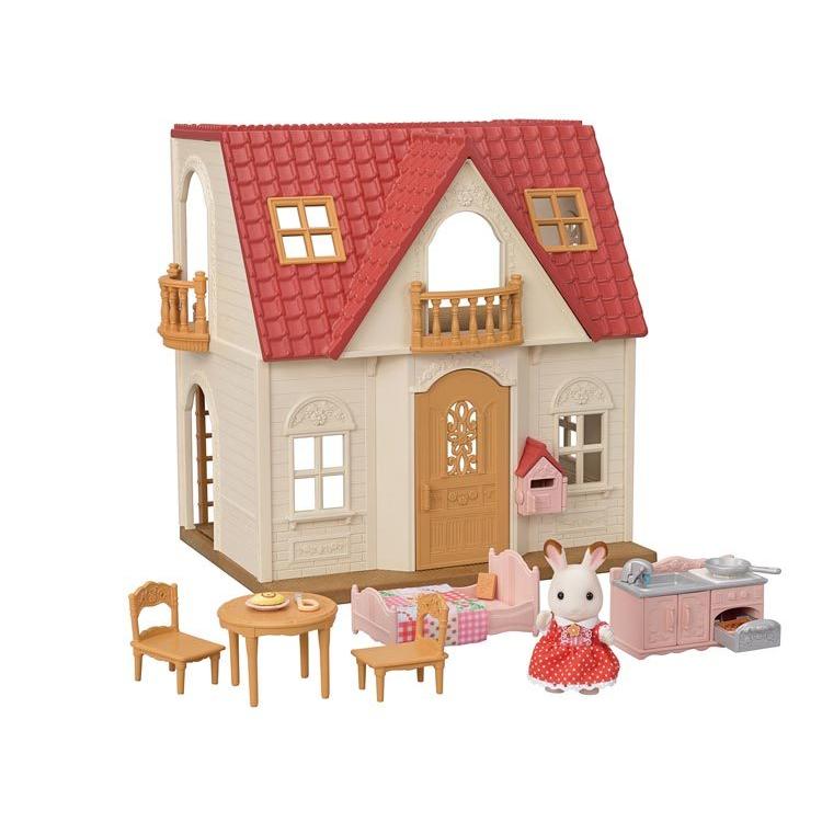 Sylvanian Families First Sylvanian Families Dh-08