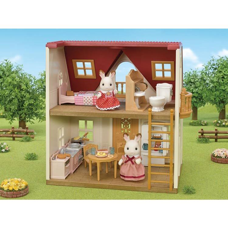 Sylvanian Families First Sylvanian Families Dh-08