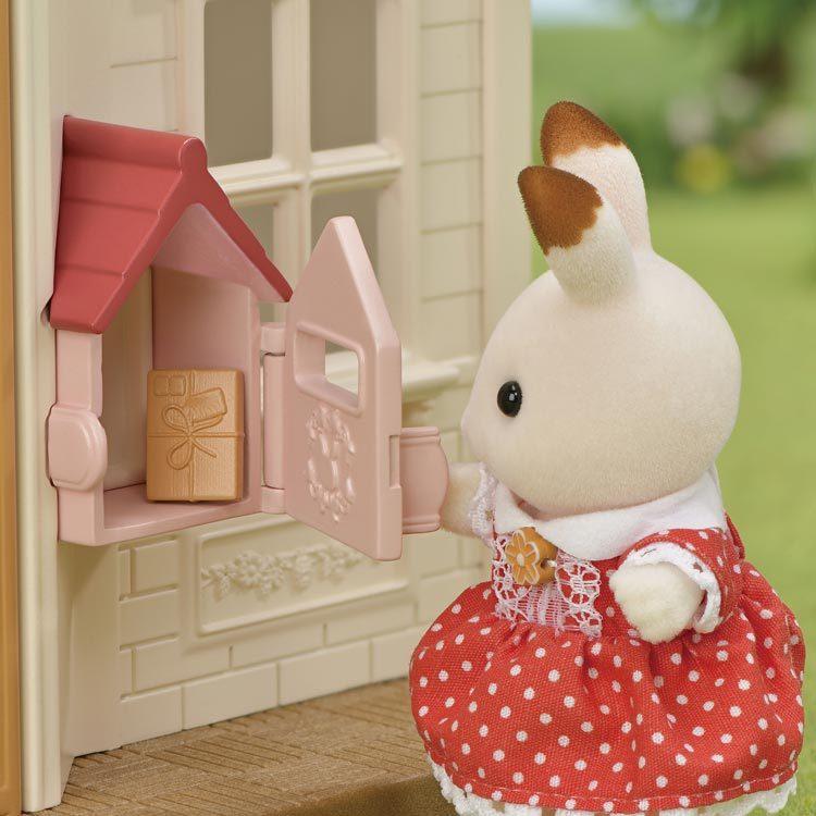 Sylvanian Families First Sylvanian Families Dh-08