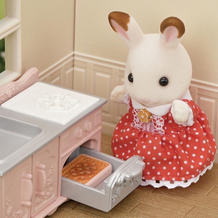 Sylvanian Families First Sylvanian Families Dh-08