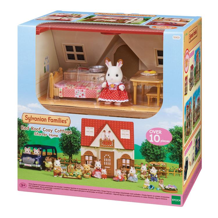 Sylvanian Families First Sylvanian Families Gl+5303