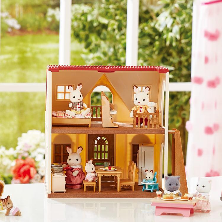 Sylvanian Families First Sylvanian Families Gl+5303